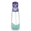 Picture of B.BOX STRAW BOTTLE 600ML LILAC POP